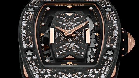 richard mille reloj mujer